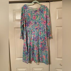 Lilly Pulitzer Geanna Swing Dress -XXL
